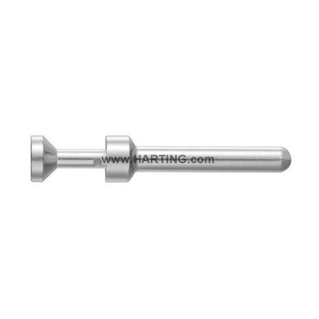 HARTING Han E M Crimp Contact Ag Wg 4, PK 100 09330006107